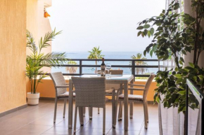 Frontline Penthouse with heated pool and parking
